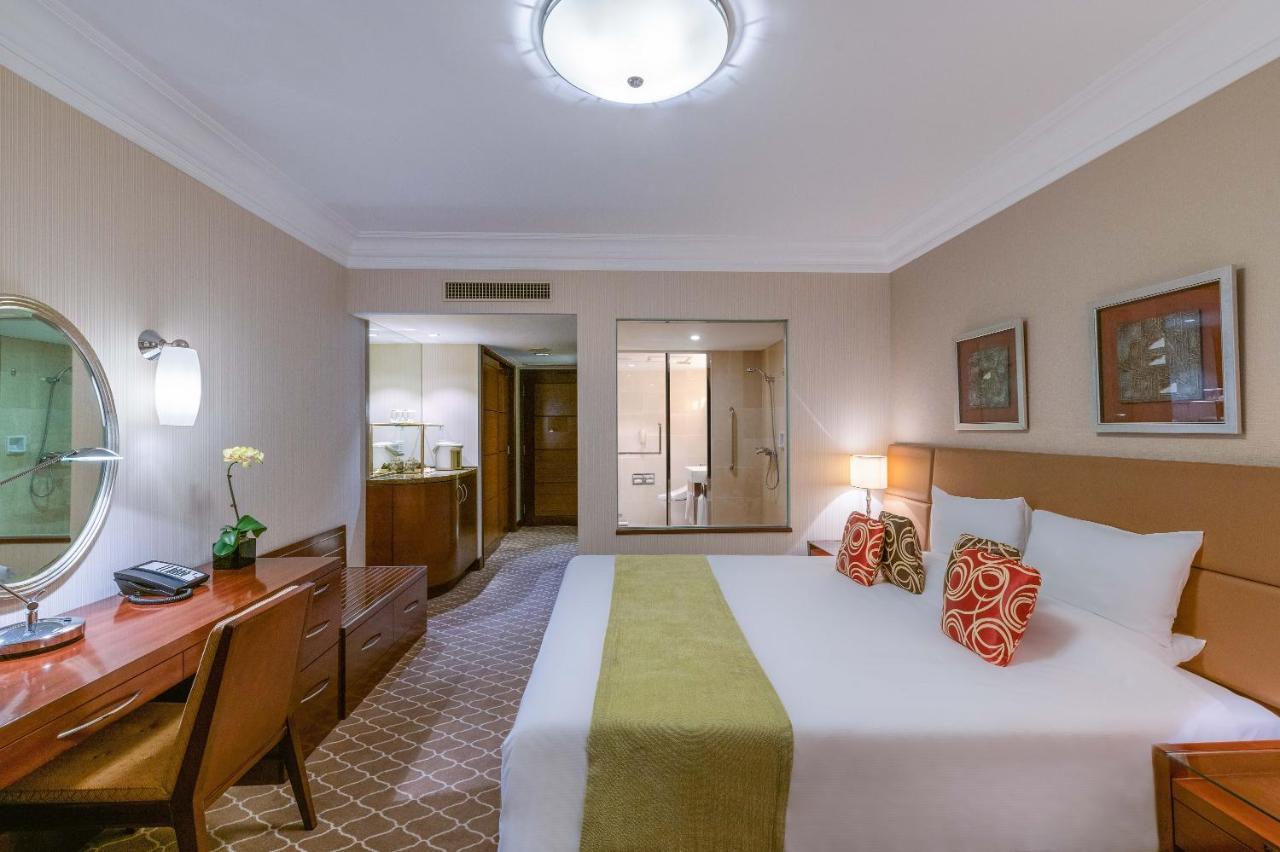 Okura Garden Hotel Shanghai photo