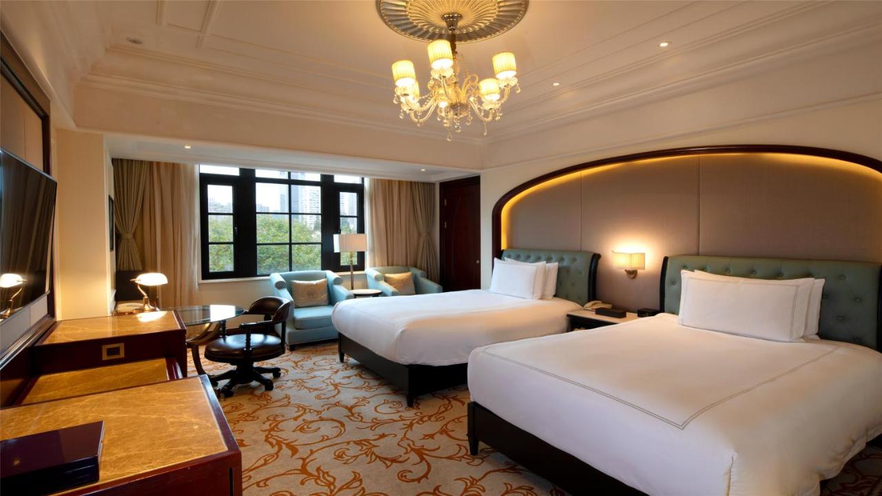 InterContinental Shanghai Ruijin, an IHG Hotel photo