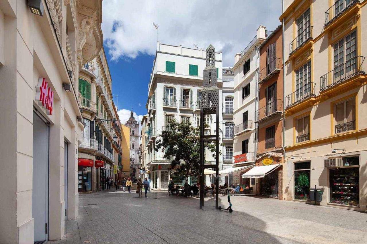 Wanderlust Malaga Apartamentos 1, Málaga – Bijgewerkte ...