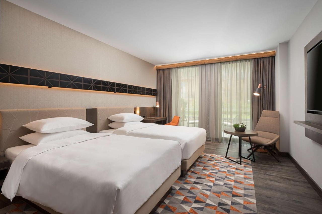 Hyatt Regency Sofia photo