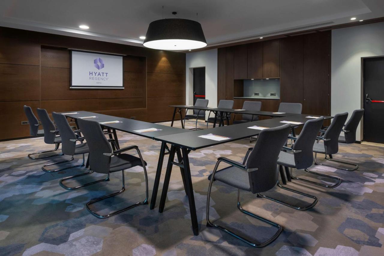 Hyatt Regency Sofia photo