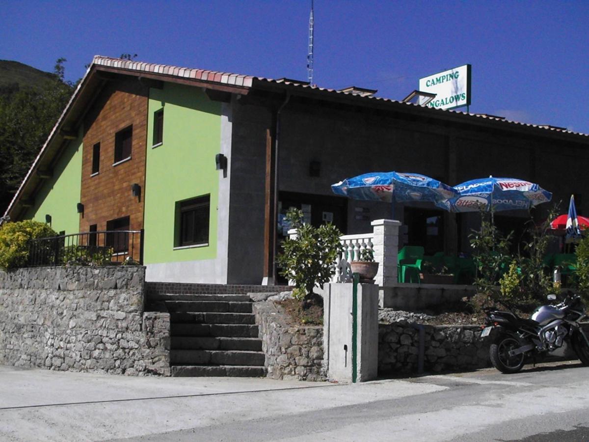 Camping Rio Purón (Spanje San Roque del Acebal) - Booking.com