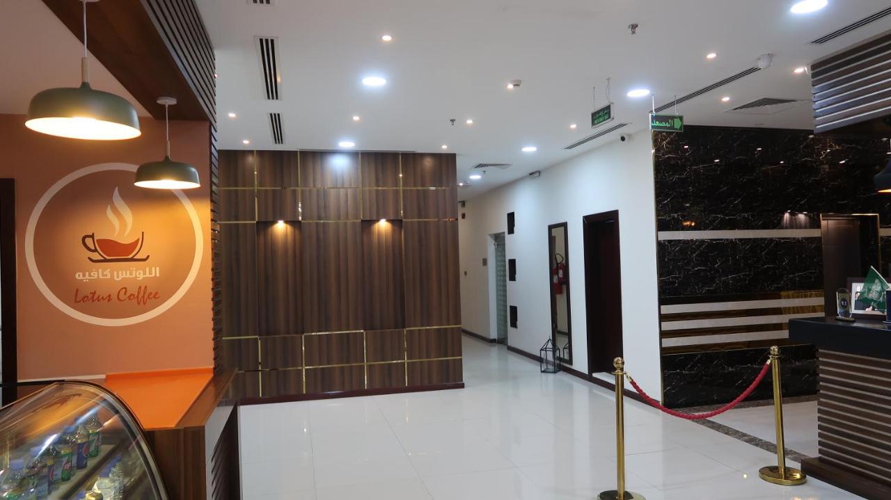 Lotus Hotel نجران أحدث أسعار 2021