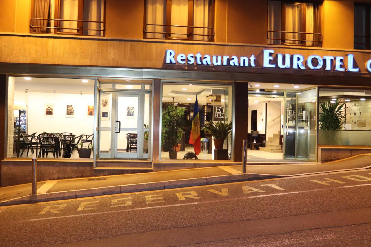 Insitu Eurotel Andorra photo
