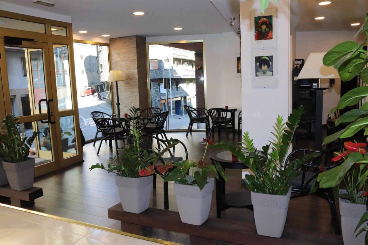 Insitu Eurotel Andorra photo
