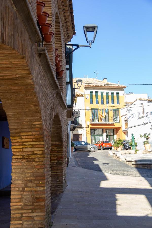 Casa rural Villahermosa (España Torrellas) - Booking.com
