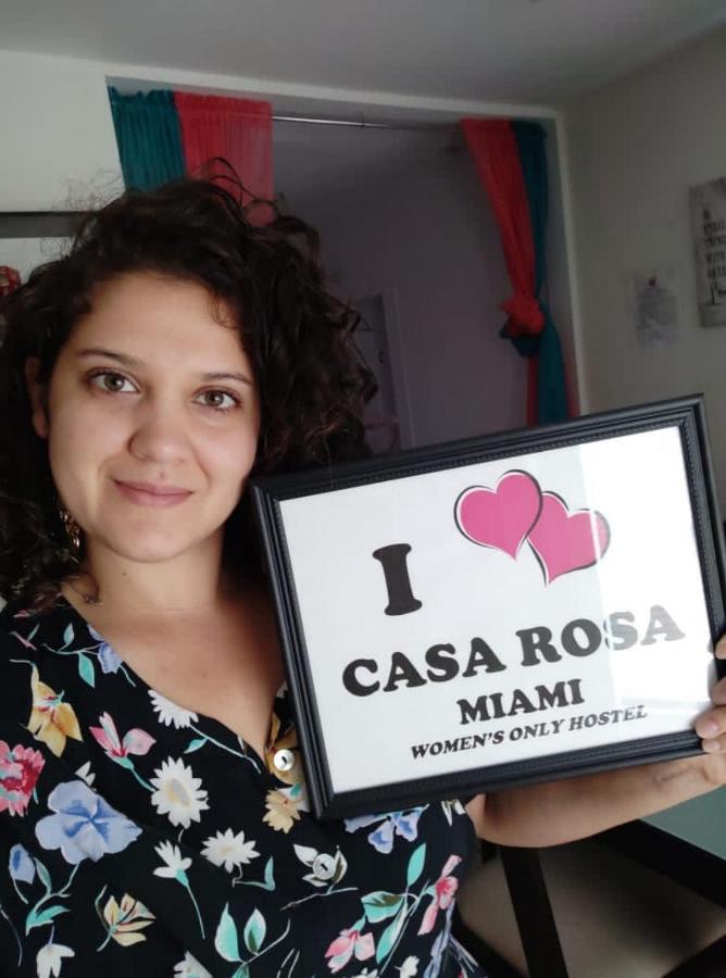 Casa Rosa All Women's Hostel
