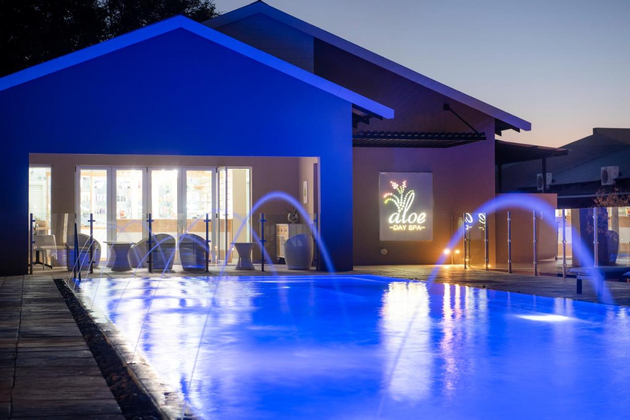 Spa hotel: Palm Park Hotel