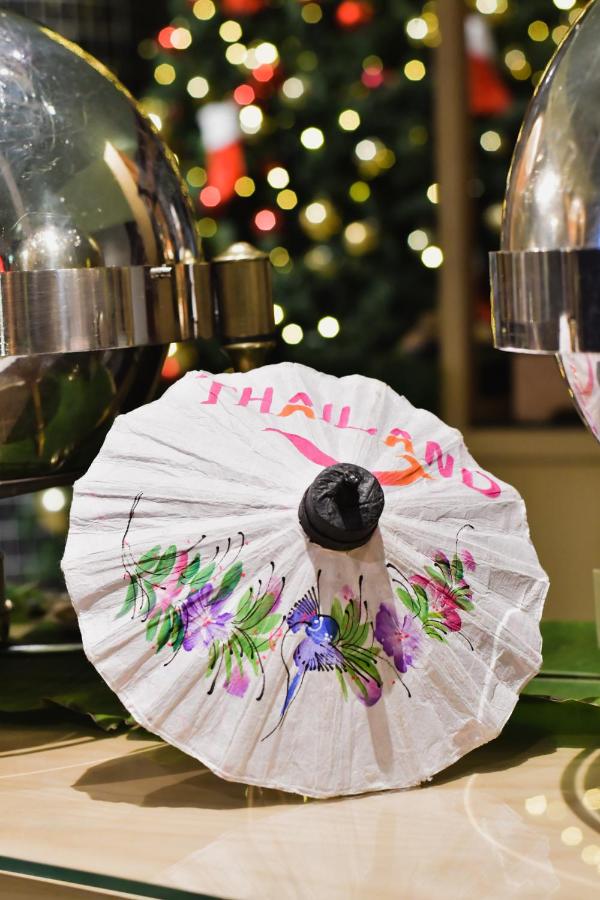 Dusit Thani Dubai photo