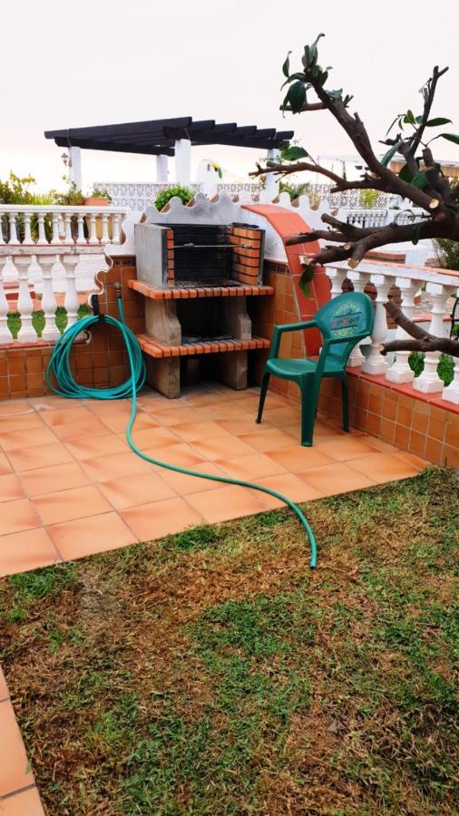 Vakantiehuis Las Violetas casa con jardín (Spanje Torrox ...