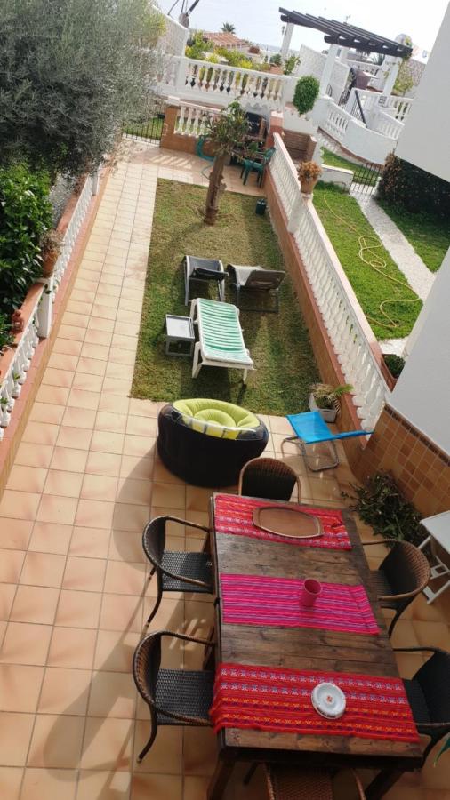 Holiday home Las Violetas casa con jardín, Torrox Costa ...