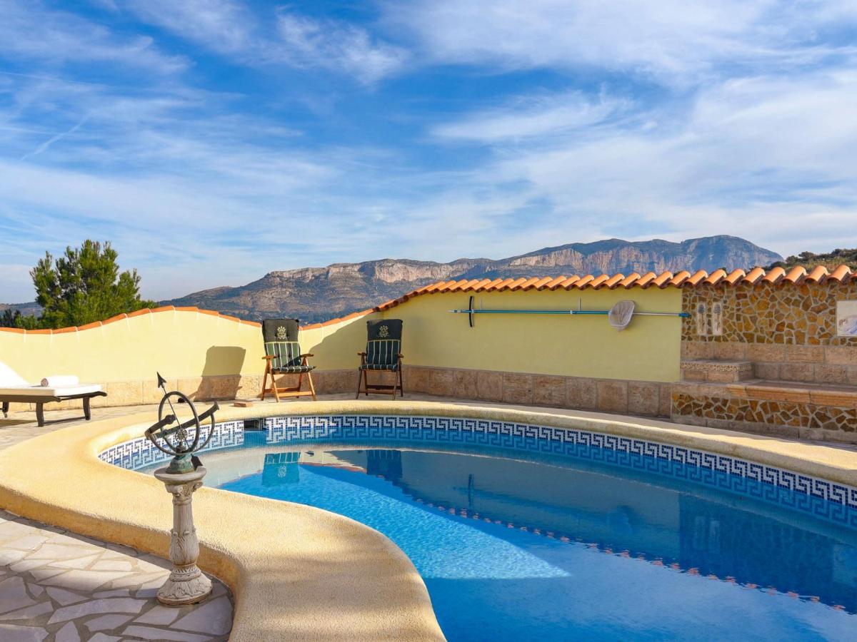 Luxurious Villa in Pedreguer with Pool, Pedreguer – Precios ...