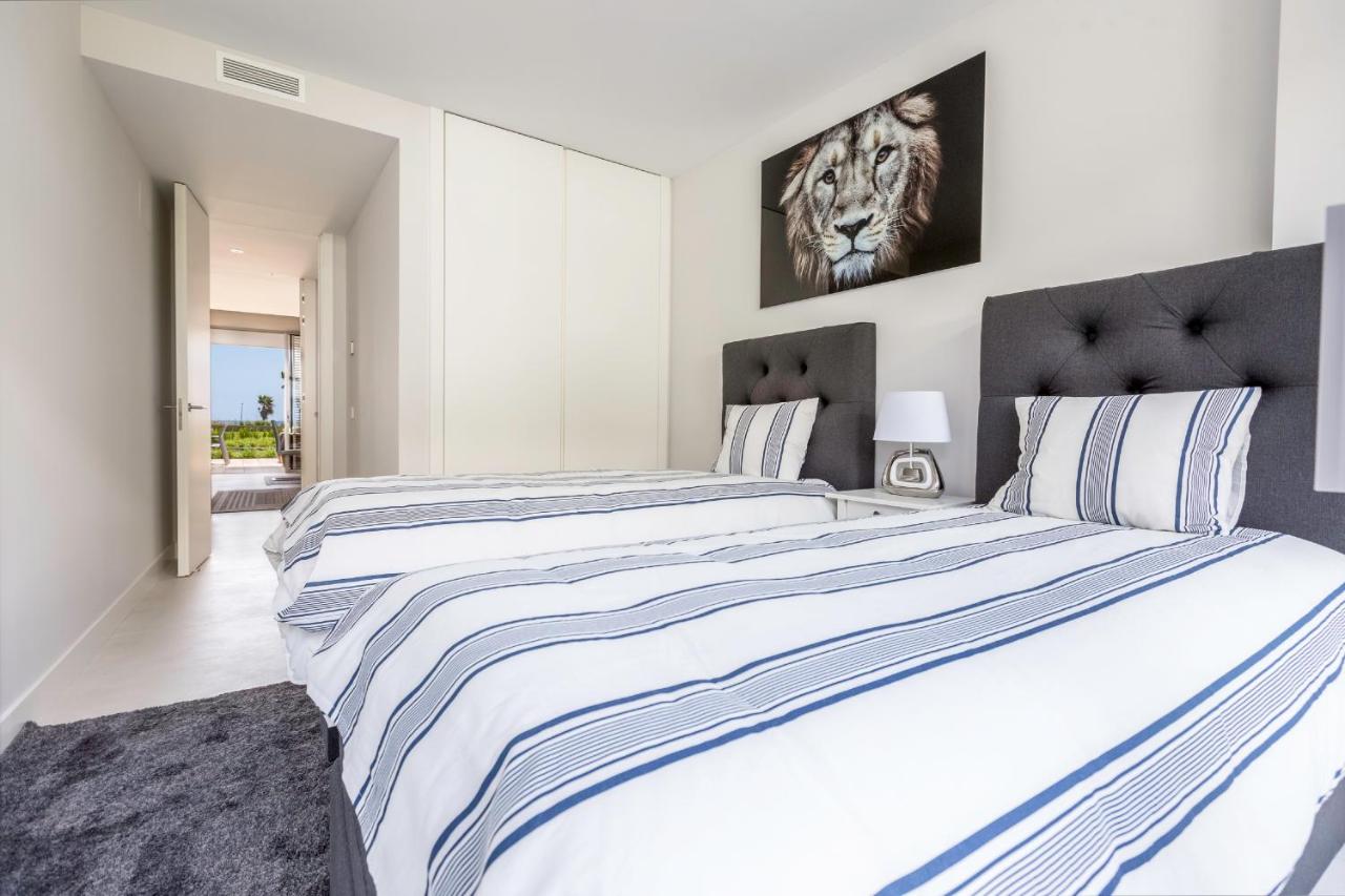The Edge Front Line Beach Luxury and Spa, Estepona ...