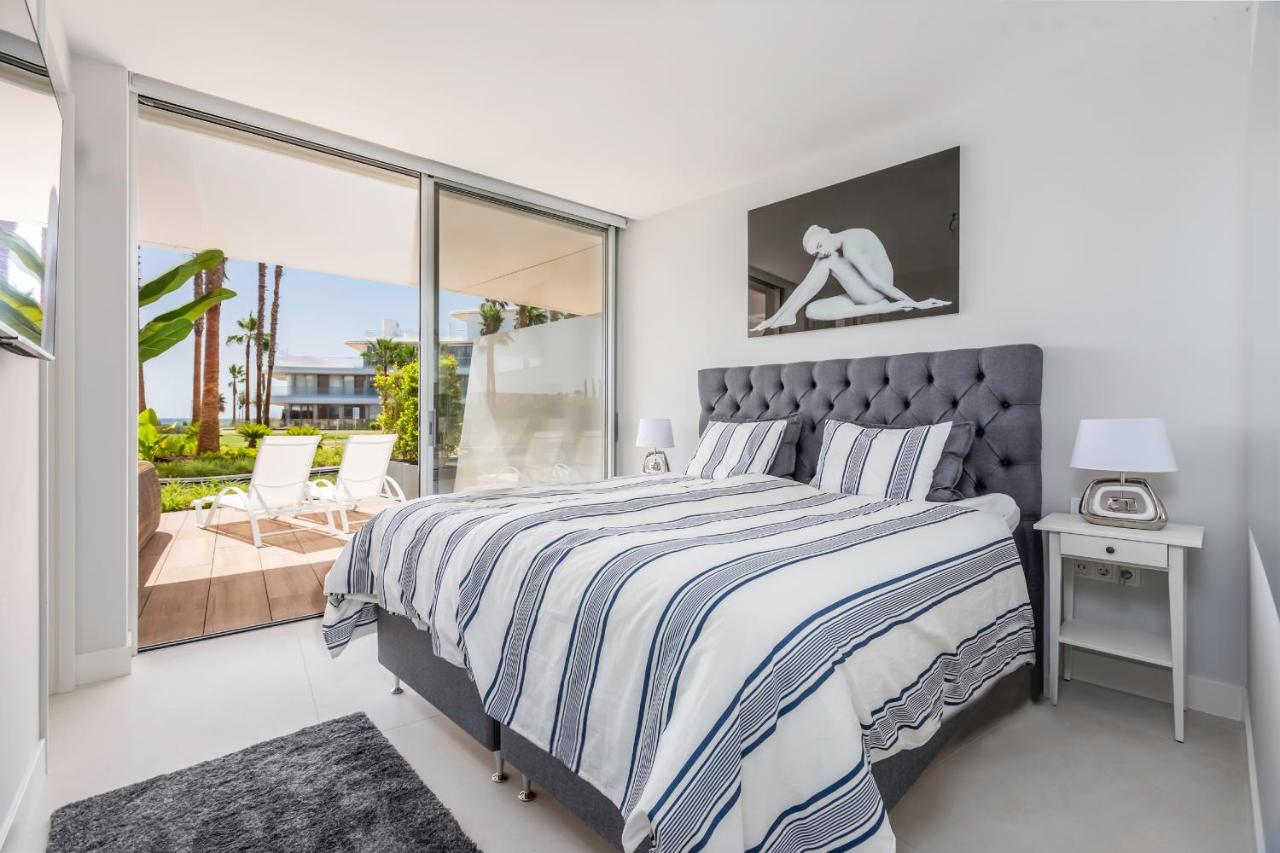 The Edge Front Line Beach Luxury and Spa, Estepona ...