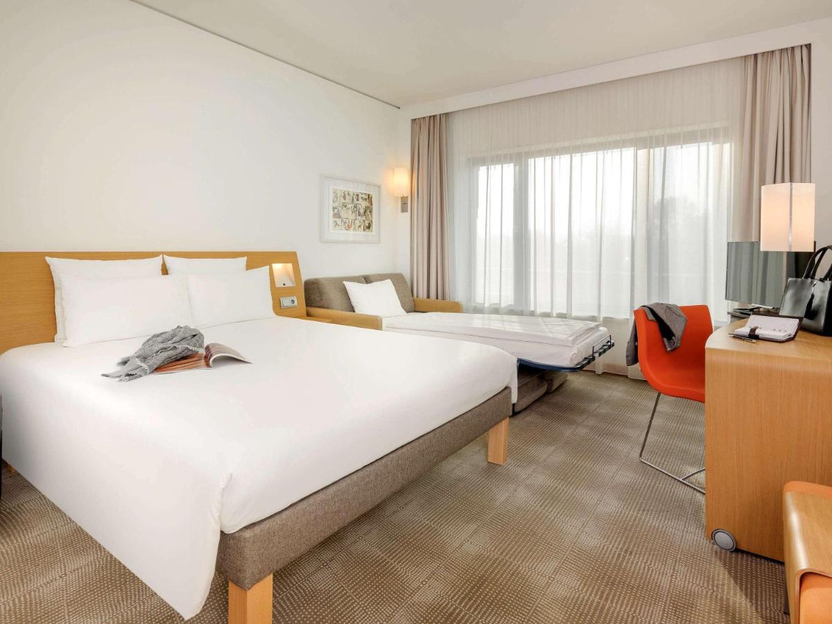 Novotel Berlin Am Tiergarten photo