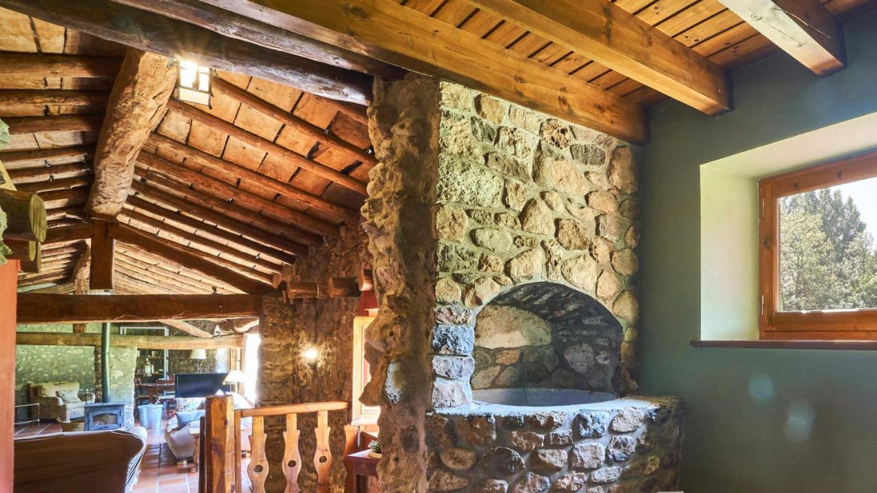 Vacation Home Cal Cardina, Olià, Spain - Booking.com