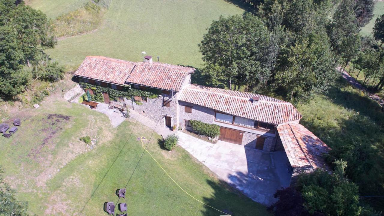 Vacation Home Cal Cardina, Olià, Spain - Booking.com
