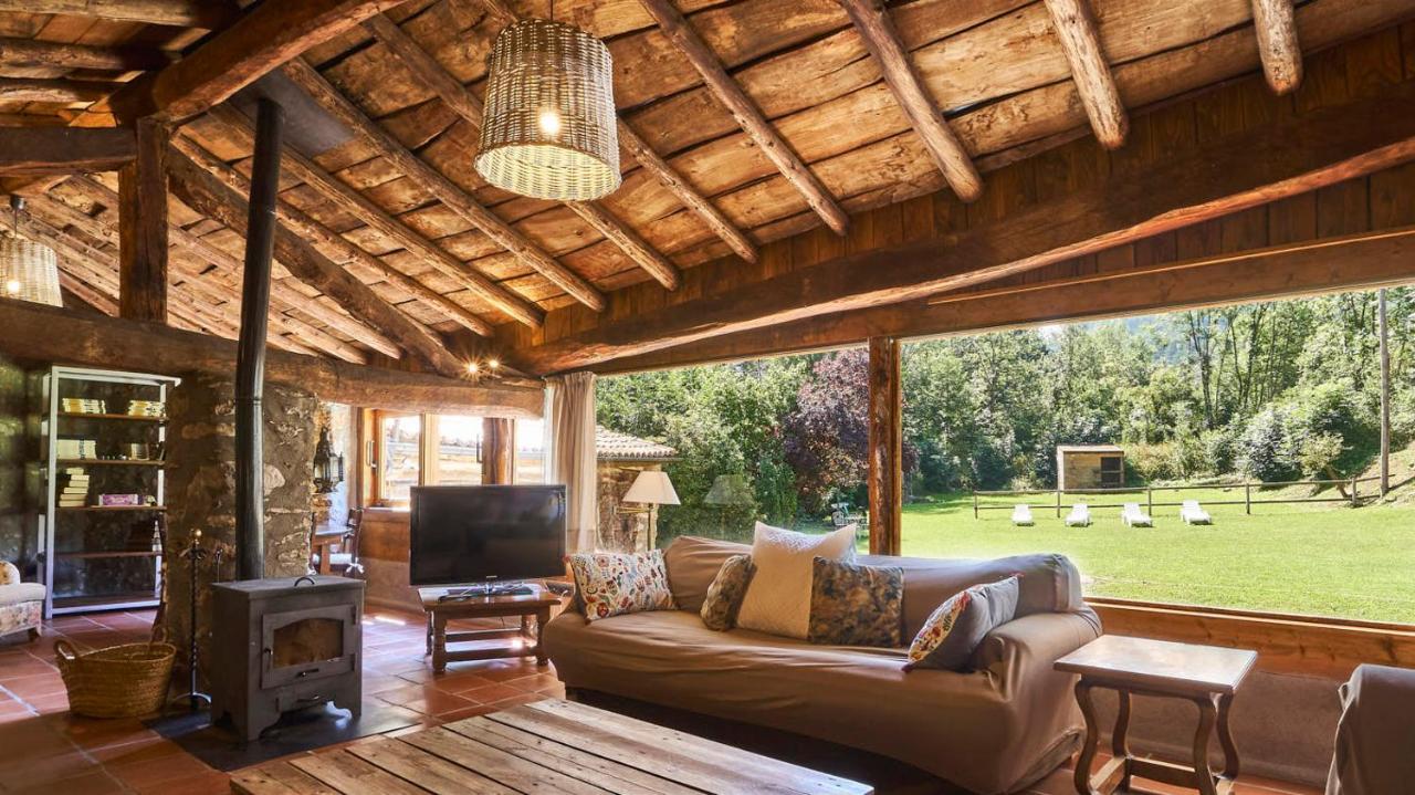 Vacation Home Cal Cardina, Olià, Spain - Booking.com