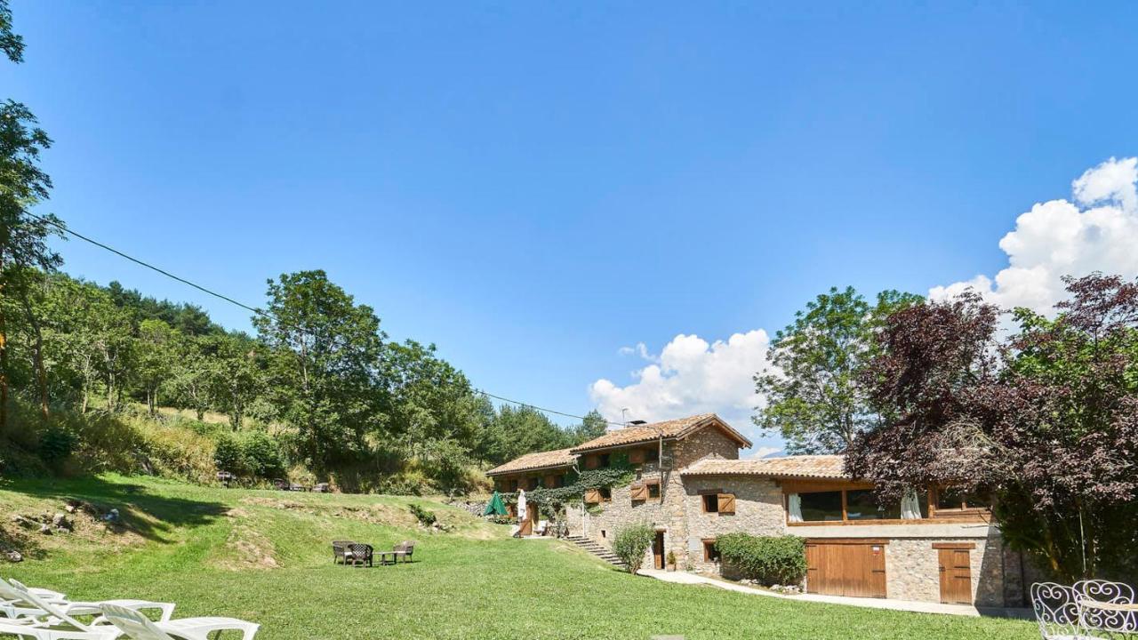 Vacation Home Cal Cardina, Olià, Spain - Booking.com