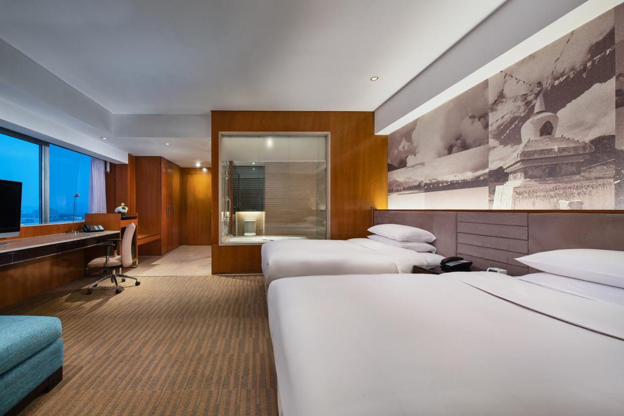 Crowne Plaza Beijing Sun Palace, an IHG Hotel photo