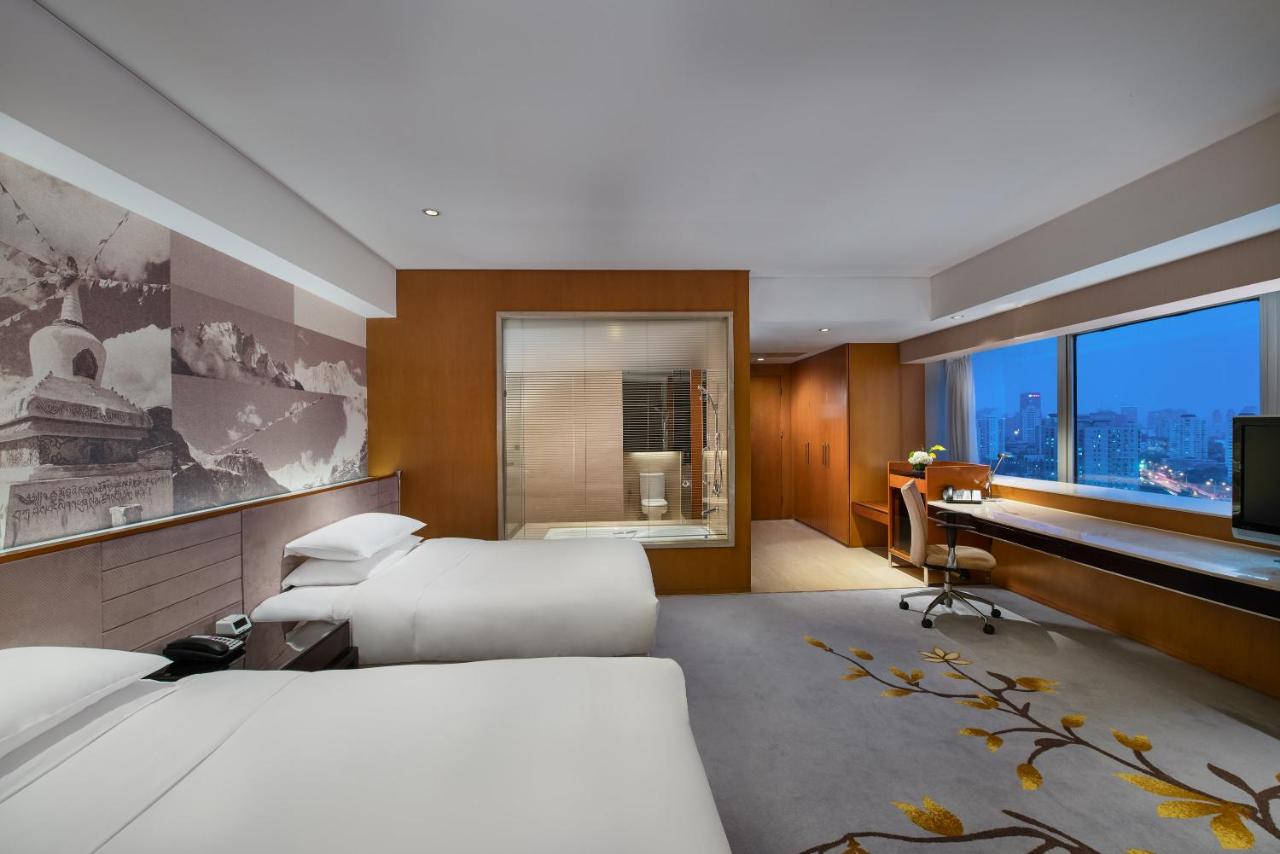 Crowne Plaza Beijing Sun Palace, an IHG Hotel photo