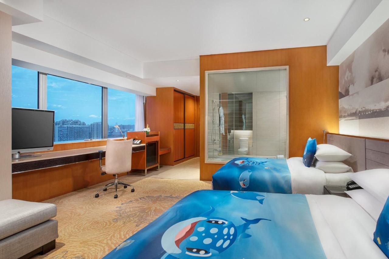 Crowne Plaza Beijing Sun Palace, an IHG Hotel photo