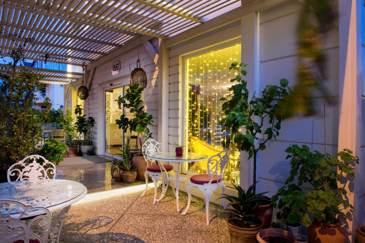 Image: Nun Hotel
