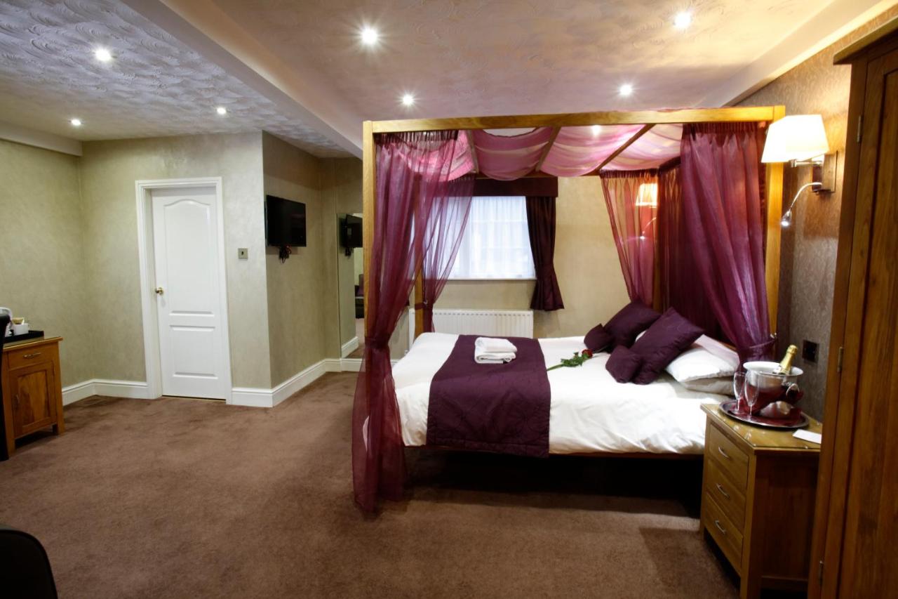 Best Western Old Mill Hotel & Leisure Club - Laterooms