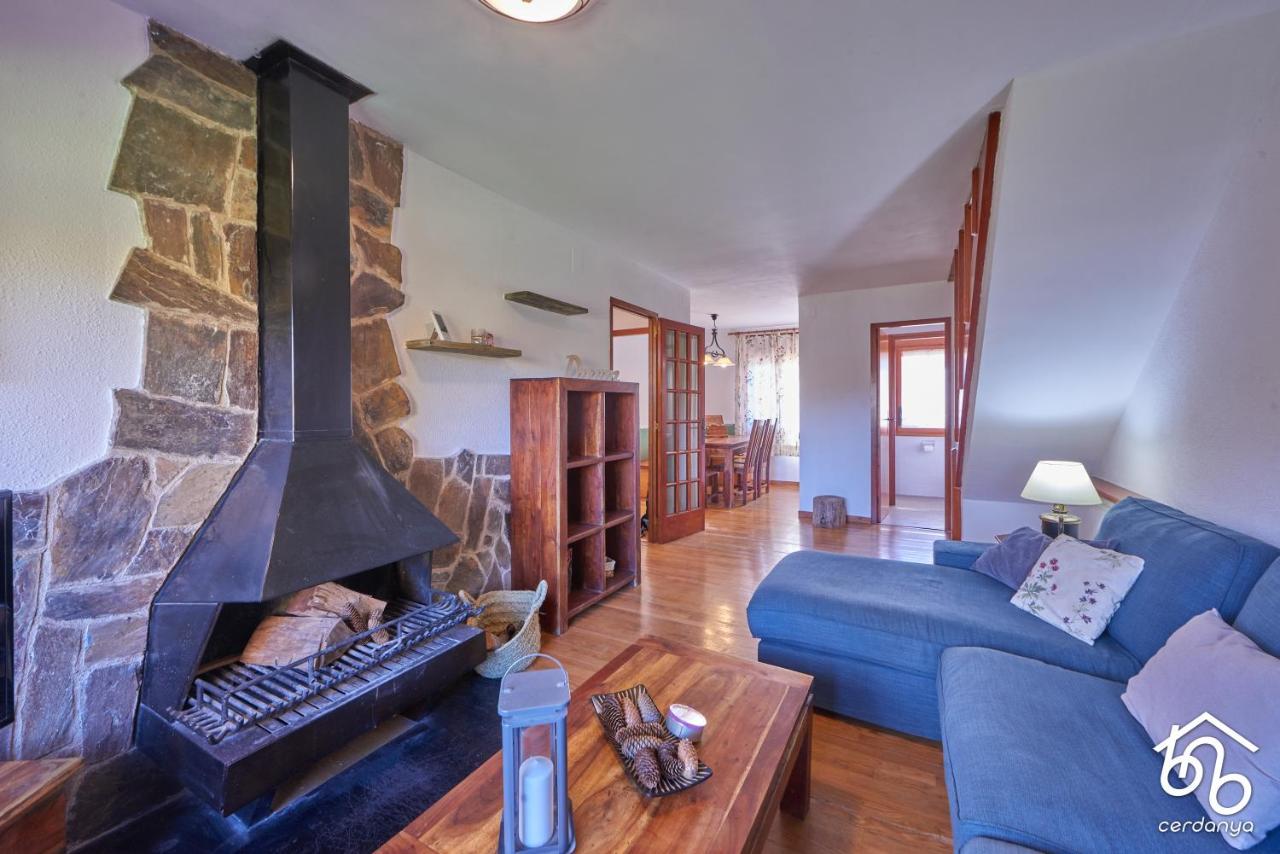 Sumarhús Balconet de Prats (Spánn Prats i Sansor) - Booking.com