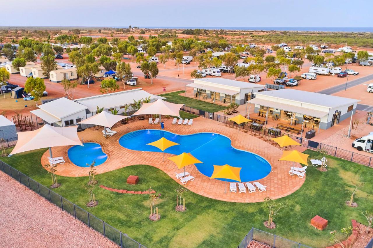 Exmouth Cape Holiday Park - Laterooms