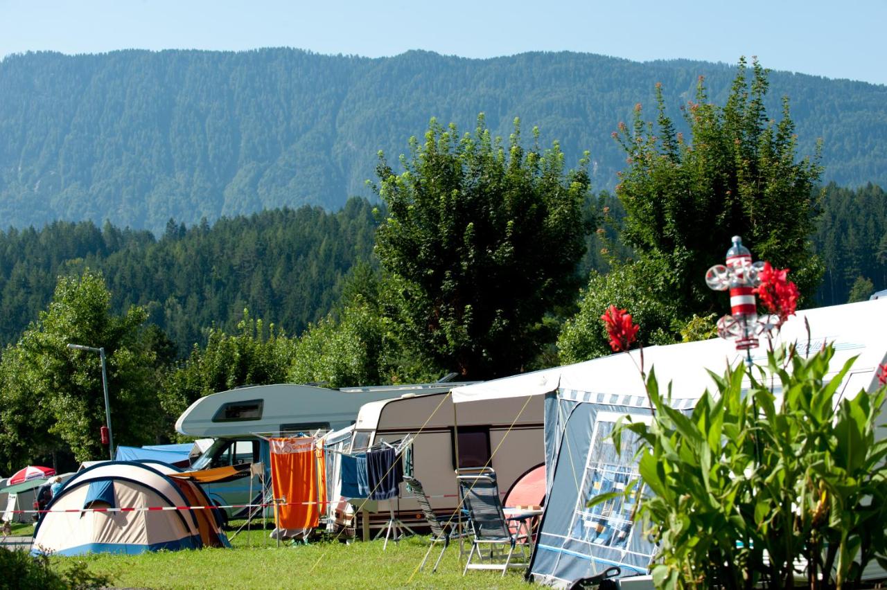 Campground XXEuroParcs Hermagor - Nassfeld, Austria - Booking.com