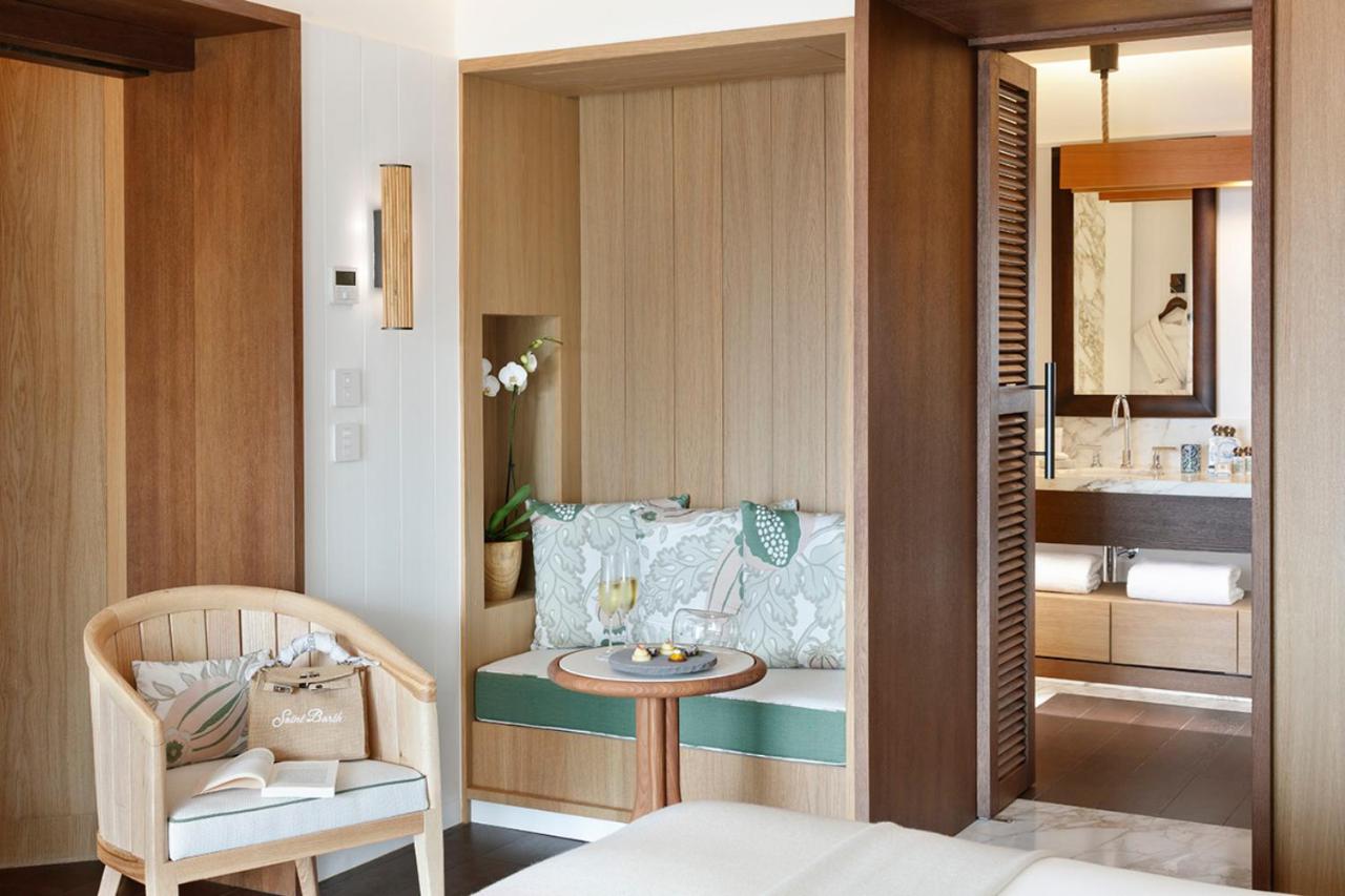 Hôtel Barrière Le Carl Gustaf St Barth photo