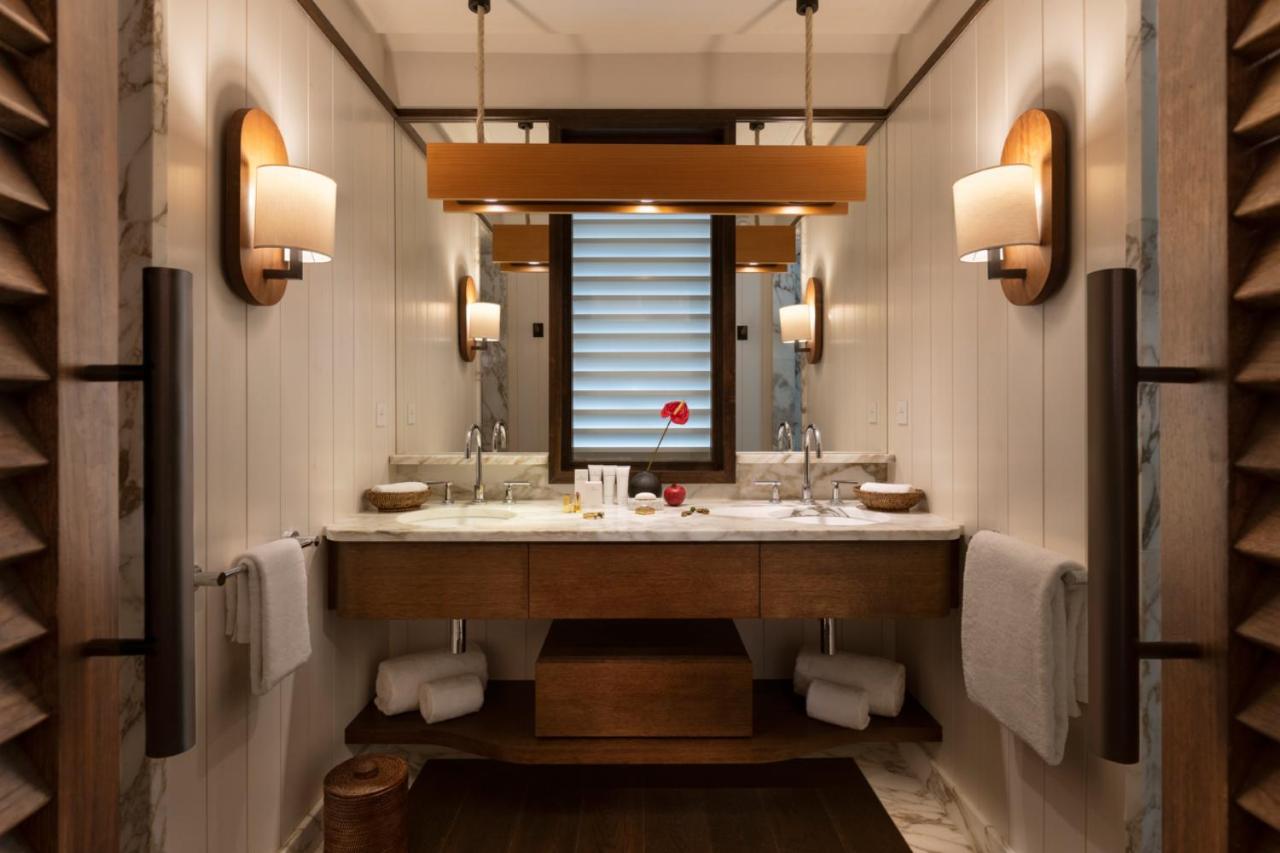 Hôtel Barrière Le Carl Gustaf St Barth photo