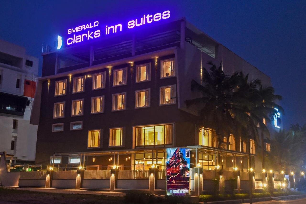 Emerald Clarks Inn Suites, Mysore, India - Booking.com