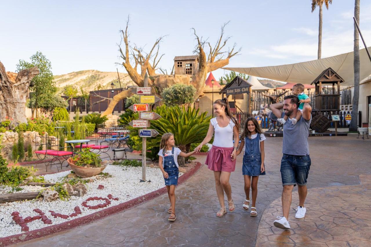 Magic Robin Hood, El Albir – Precios actualizados 2022