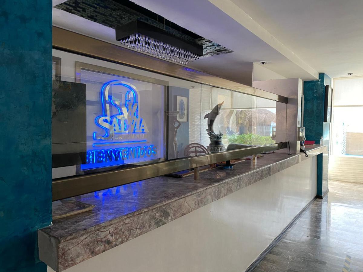 Salvia - Beachfront Studio - 2