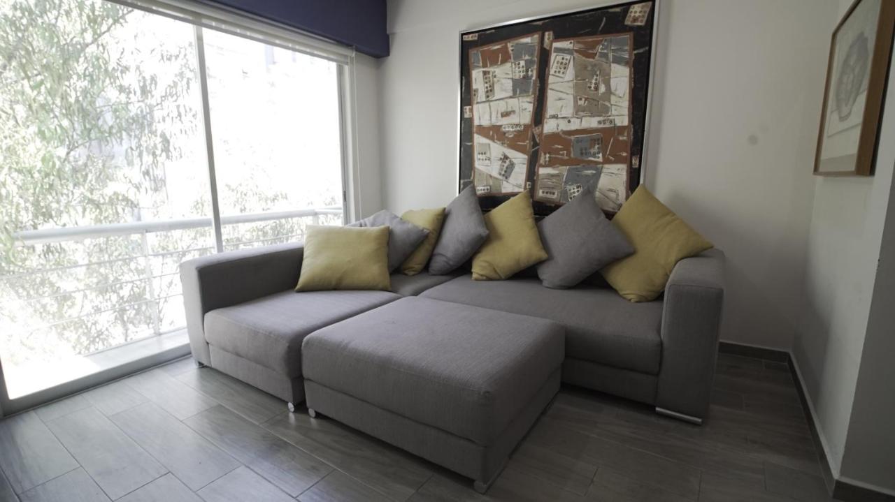 One Bedroom Apartment Del Valle - 4
