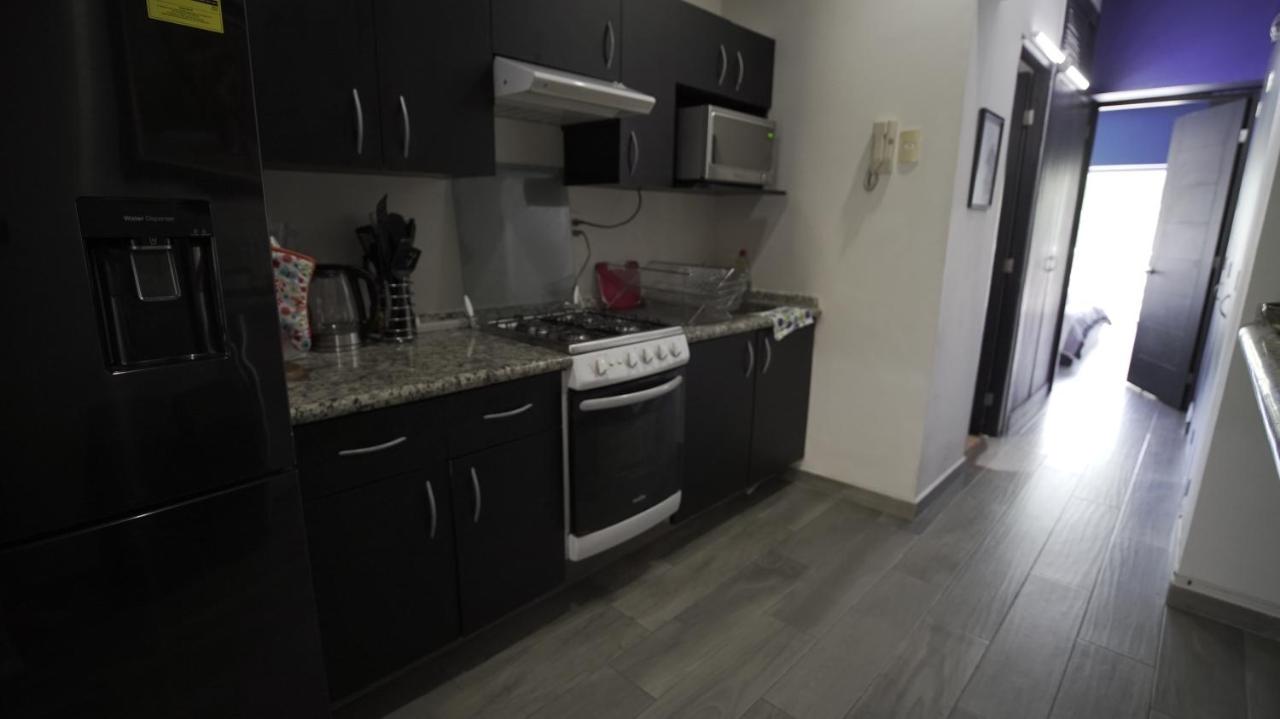 One Bedroom Apartment Del Valle - 2