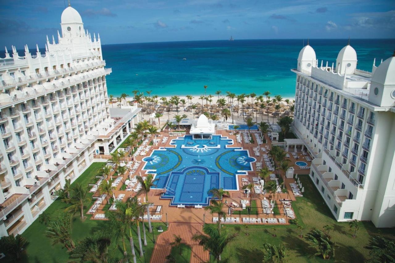 Beach: Riu Palace Aruba - All Inclusive