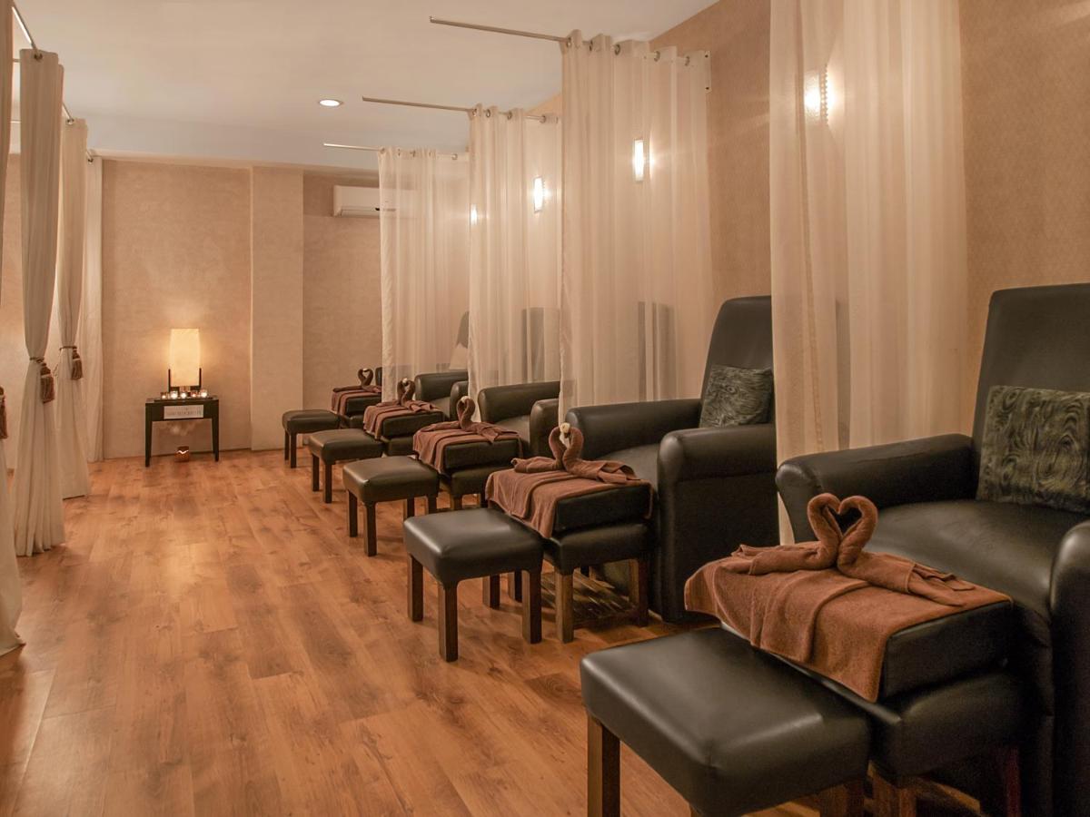 Spa hotel: The Tides Hotel Boracay