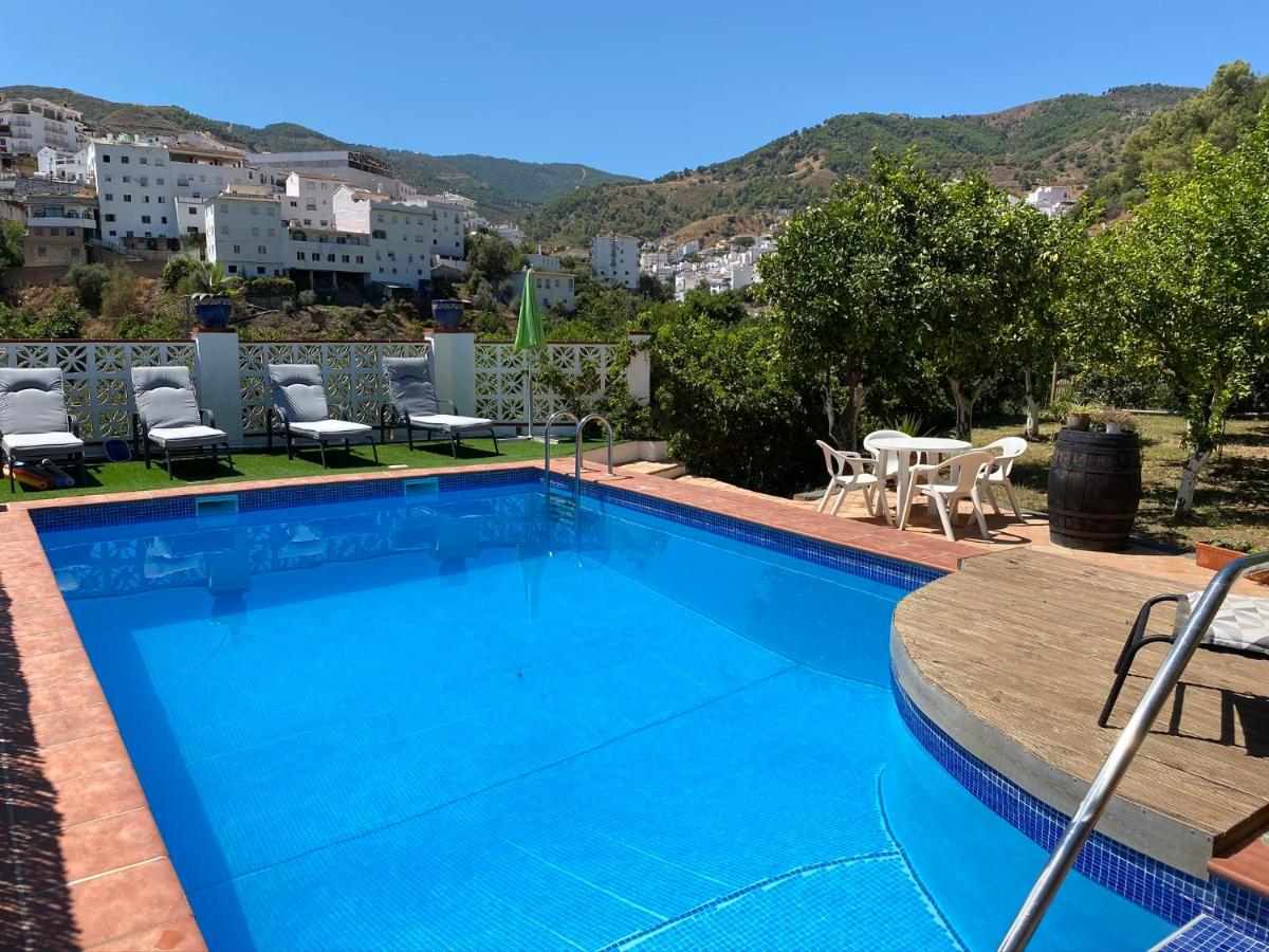 Villa La Casa Luna (Spanje Tolox) - Booking.com