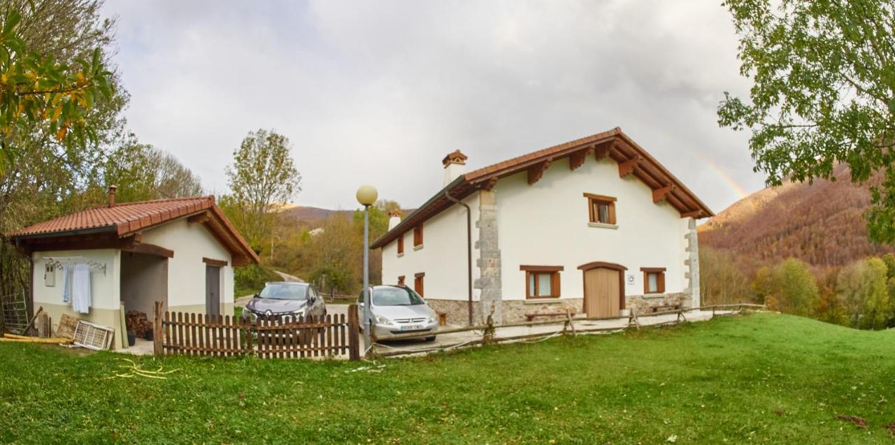 Casa Rural Borda Lenco, Zilbeti – Precios actualizados 2022