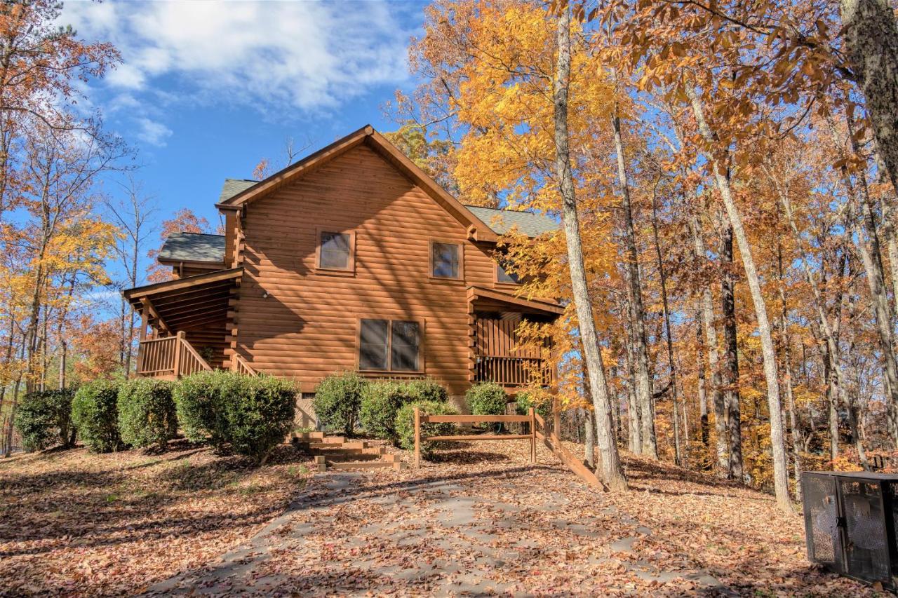 Hidden Mt. Resort Cabin Blueberry Hill — photo 13