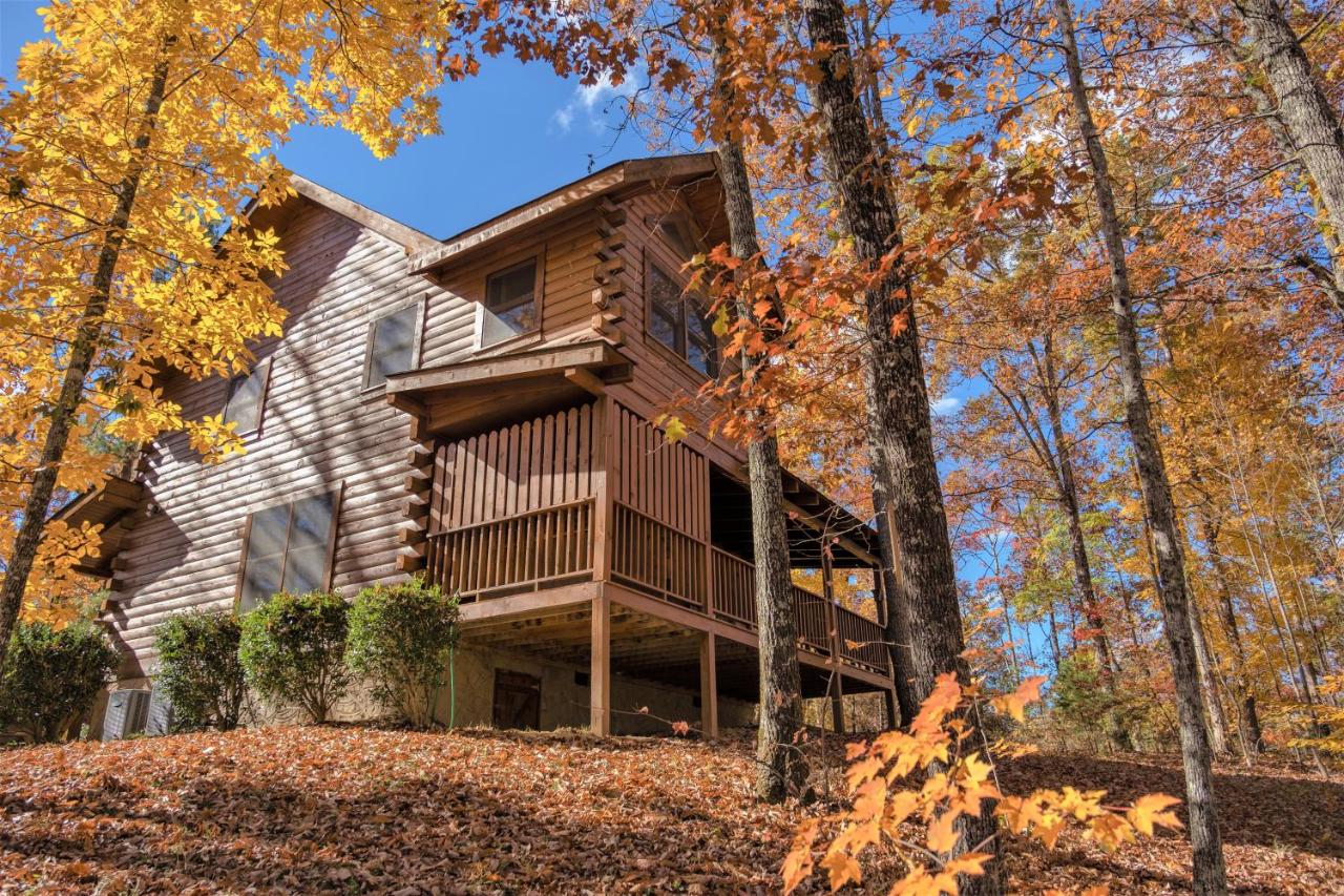 Hidden Mt. Resort Cabin Blueberry Hill — photo 7