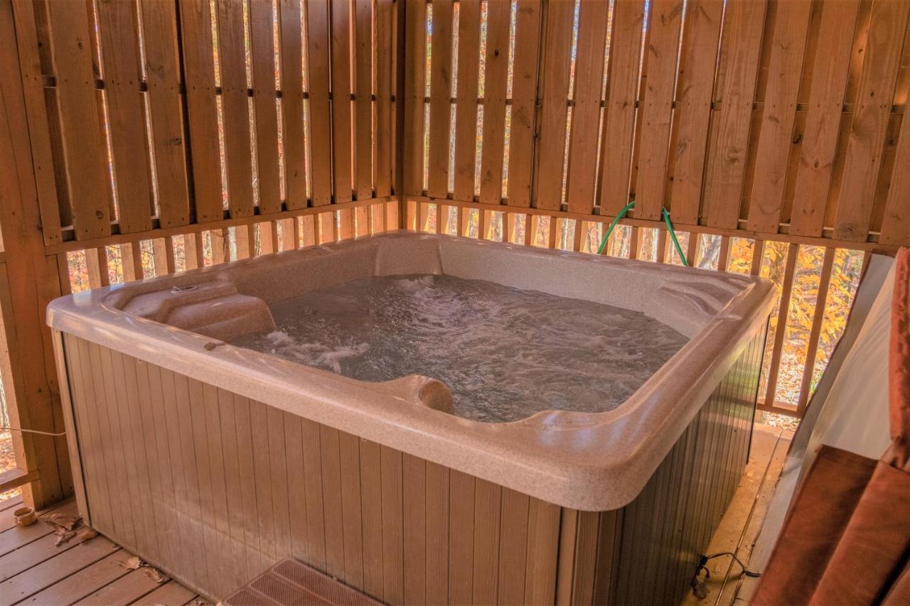 Hidden Mt. Resort Cabin Blueberry Hill — photo 14