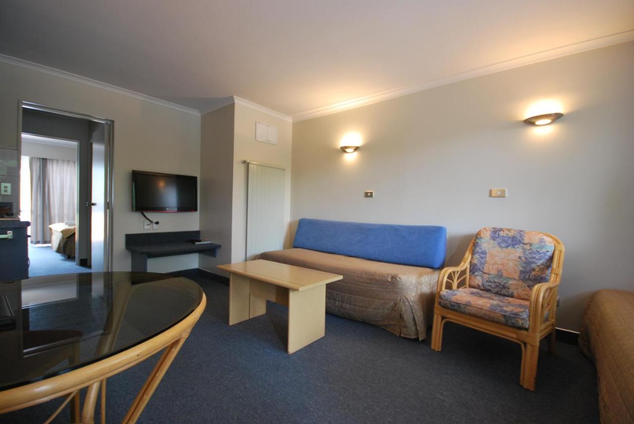 Alpin Motel and Conference Centre - Laterooms
