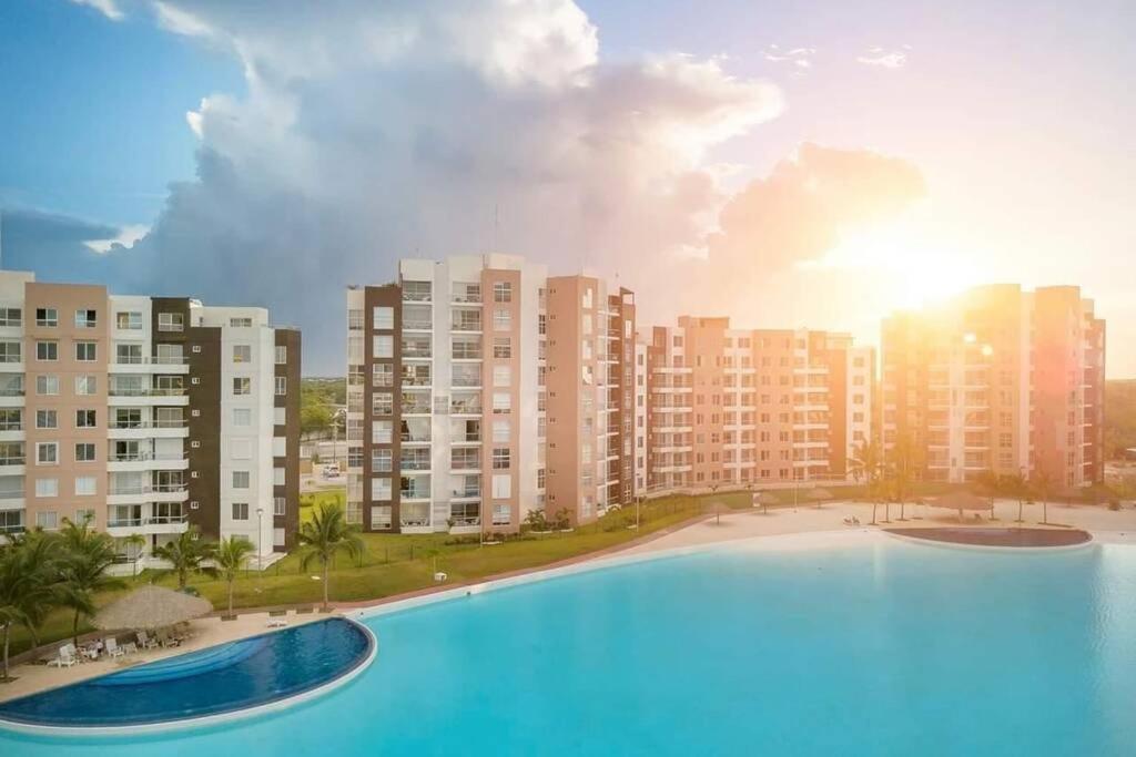 Departamento Dream Lagoons Cancún