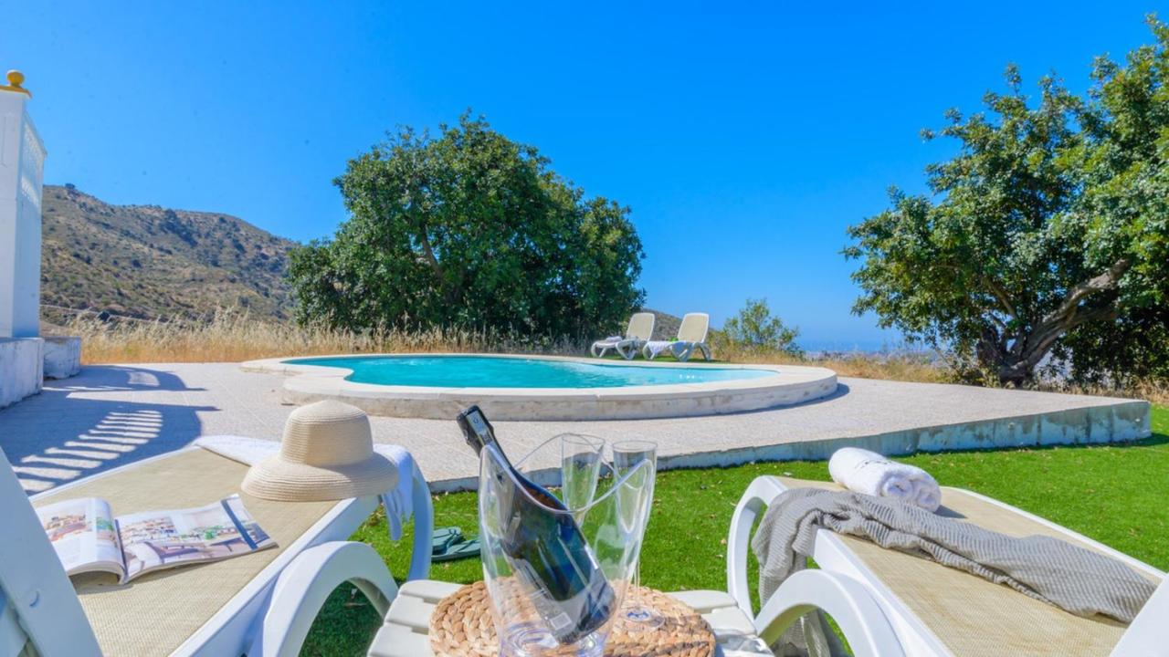 Finca El Mirador Malaga by Ruralidays, Málaga – Bijgewerkte ...