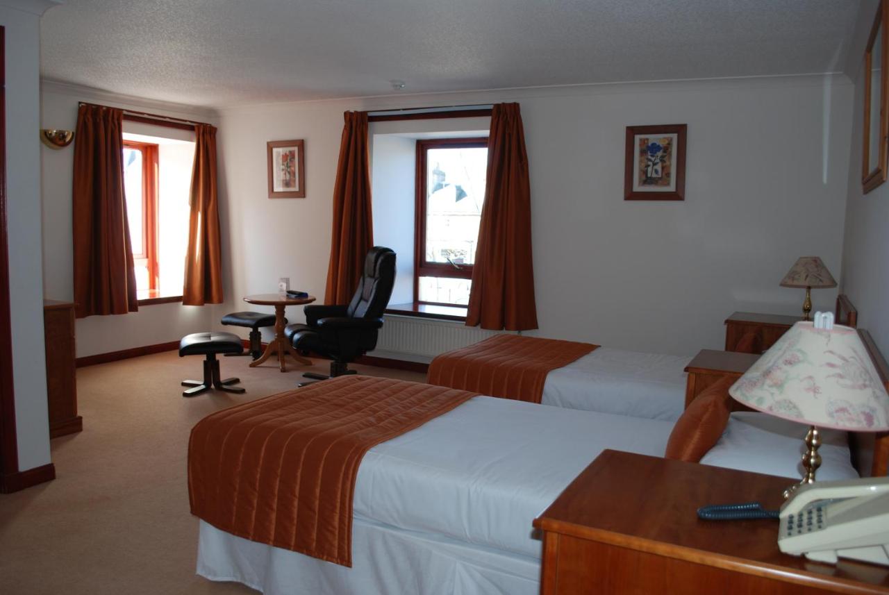 The Priory Hotel - Laterooms