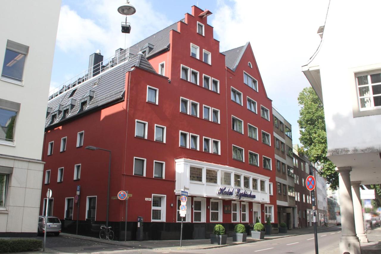 Hotel Lyskirchen - Laterooms